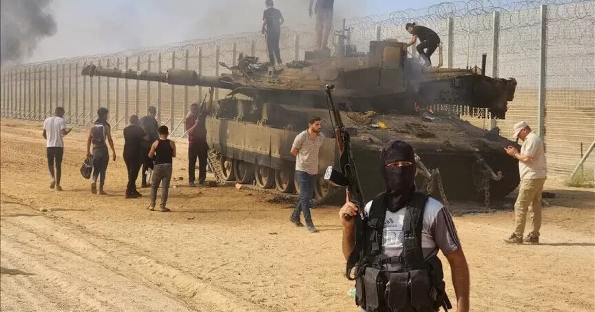 Hezbollah Views Al-Aqsa Flood Outcomes as Politically Significant