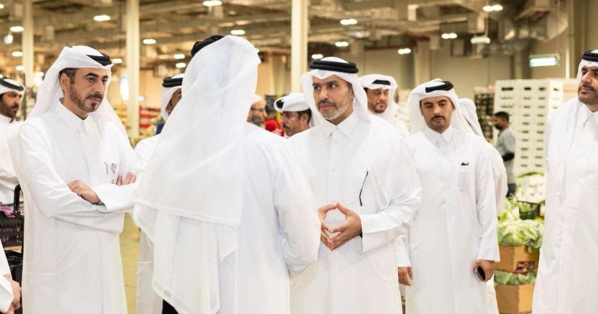 التجارة والصناعة تؤكد على جاهزية سوق السيلية