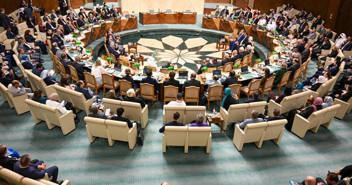 تقرير 14 للأمن الغذائي والمائي العربي بمشاركة قطر