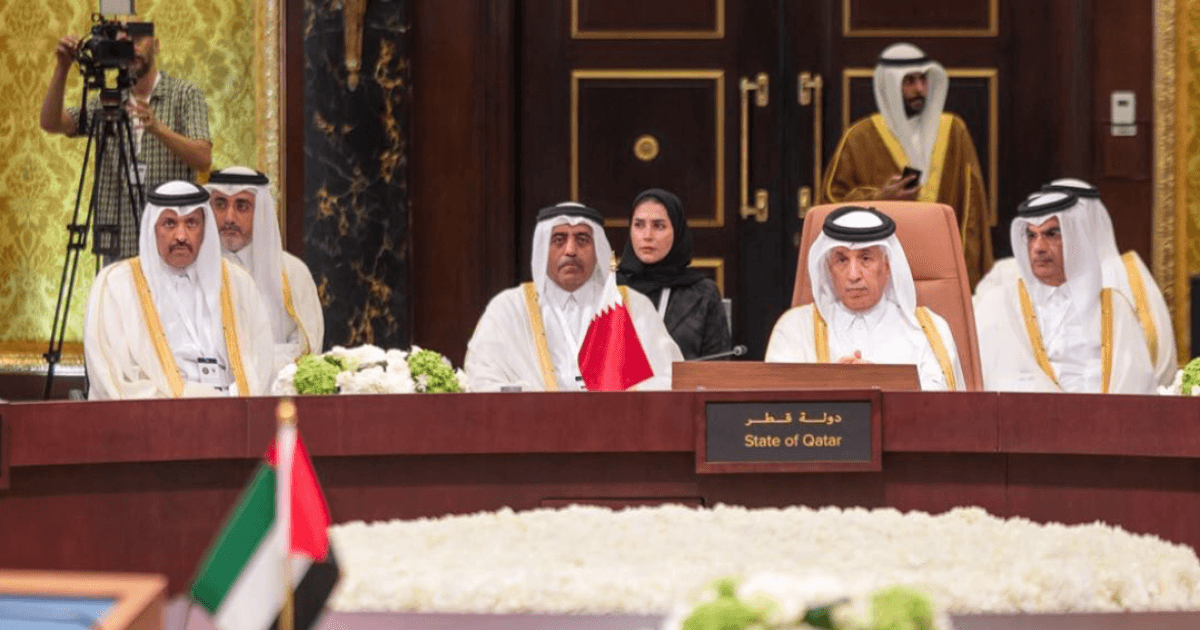 Qatar attends 168th GCC Ministerial Council
