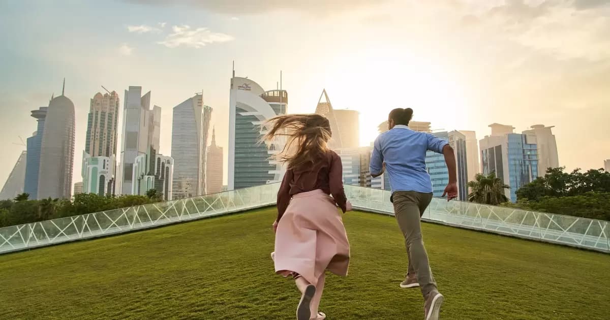 قطر استقبلت 2.614 مليون زائر منذ 2026