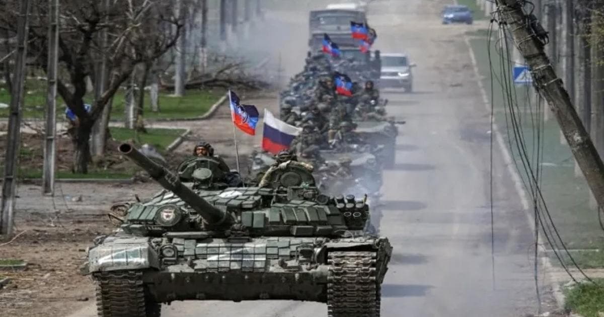 Russia targets Ukrainian port facilities