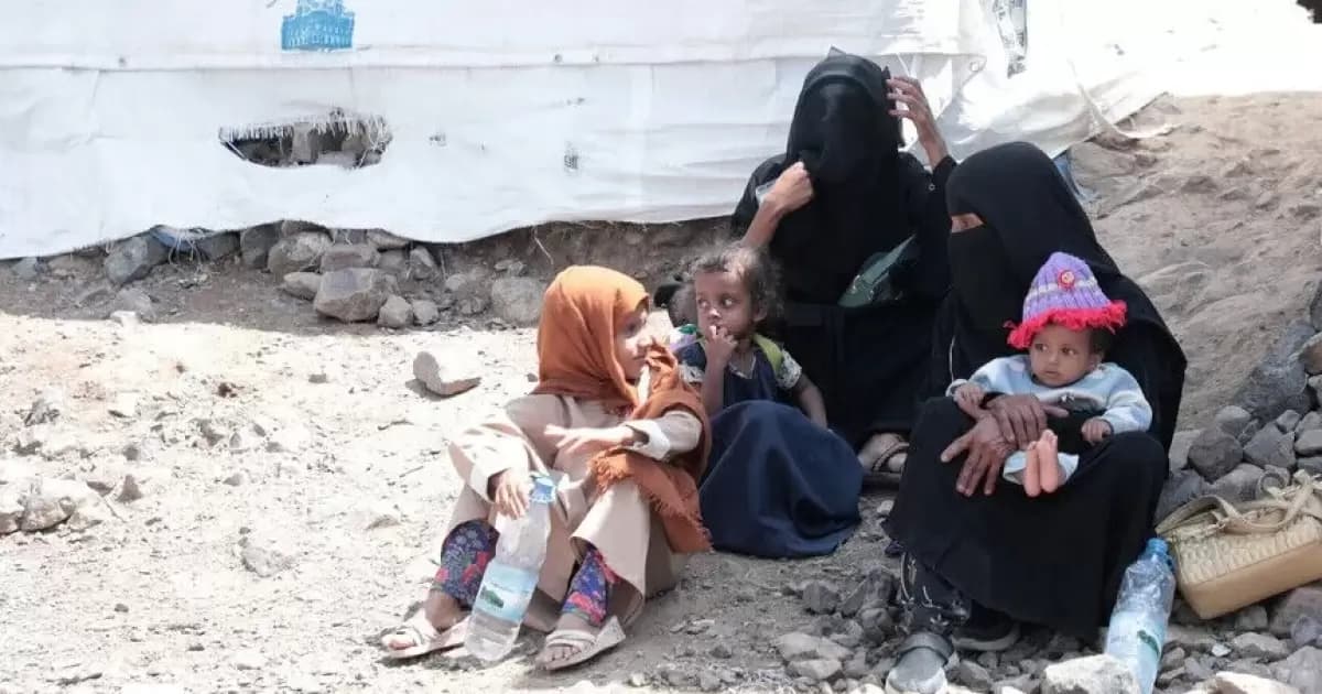 World Food Programme halts aid for 800,000 Yemenis