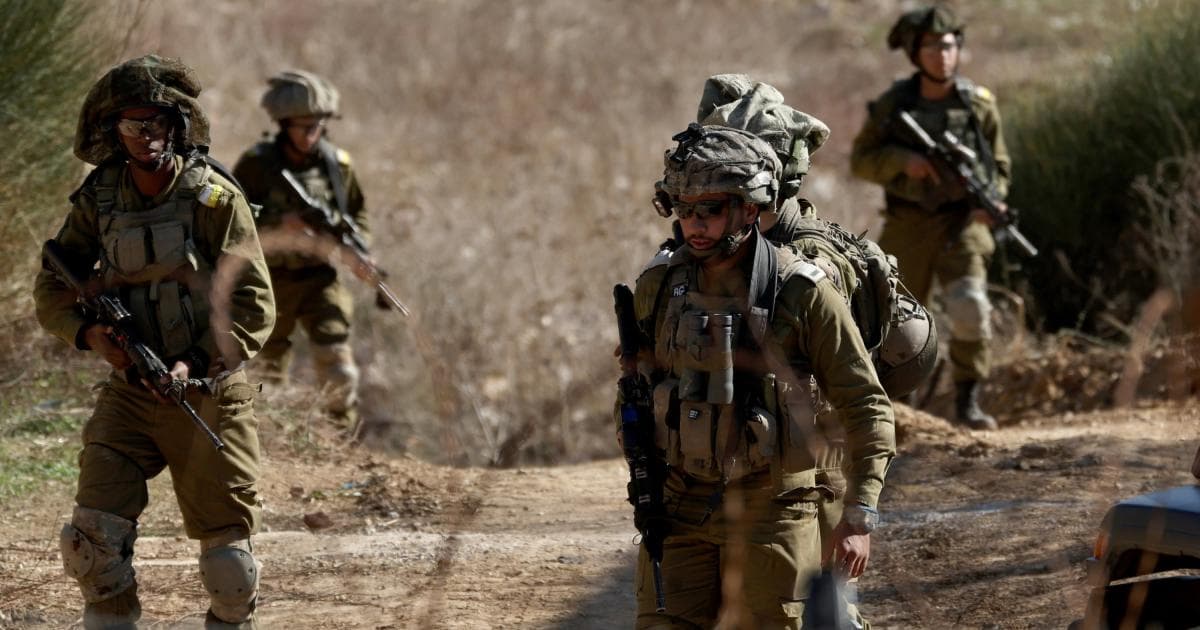 Israeli Forces Kill Disabled in Daraa