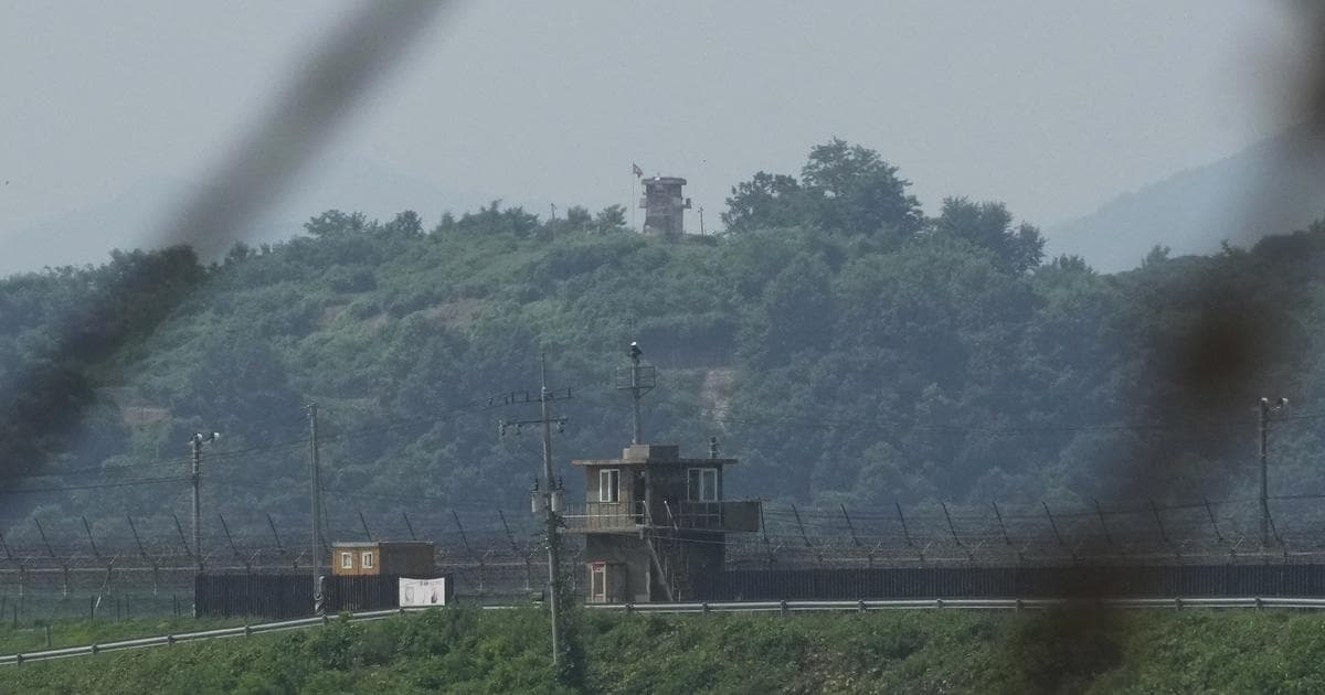South Korea Raises Concerns Over North Escalation