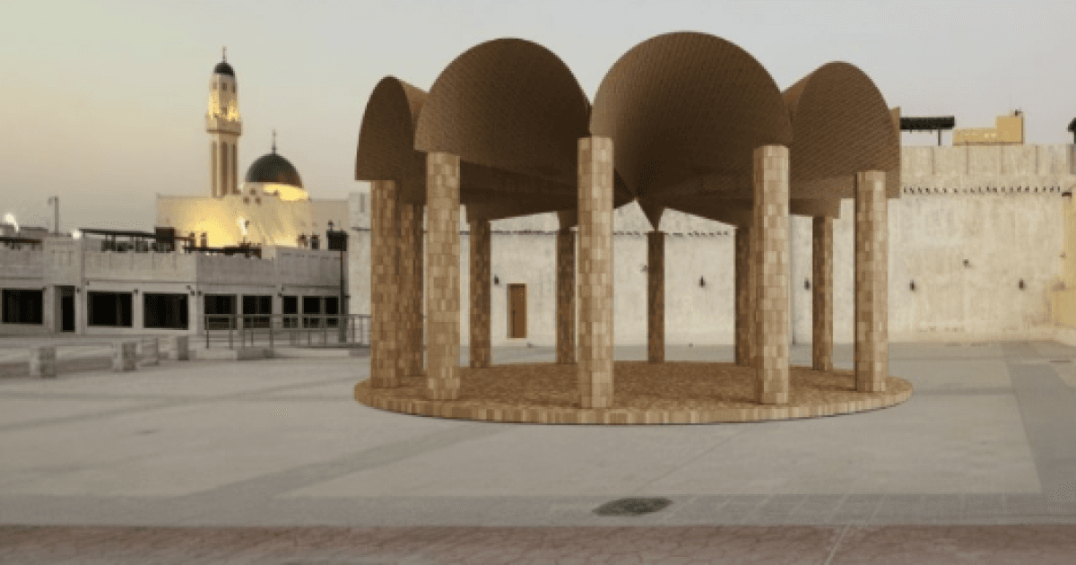 Doha Design Biennale awards five design winners