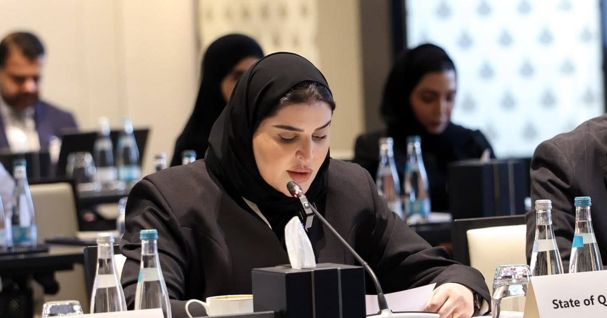 قطر تحضر اجتماع تنسيق أفغانستان