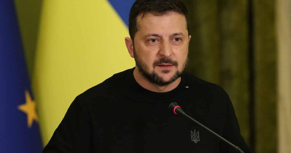Zelensky urges halt to fighting