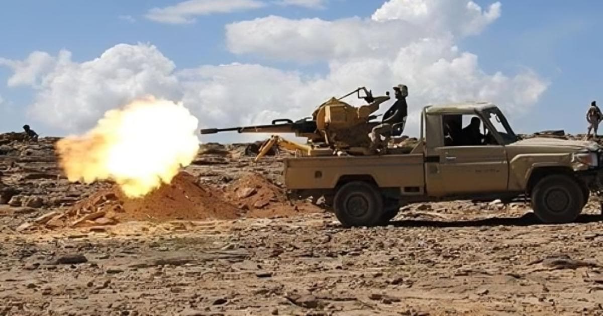 Yemeni Army: 168 Houthis Dead