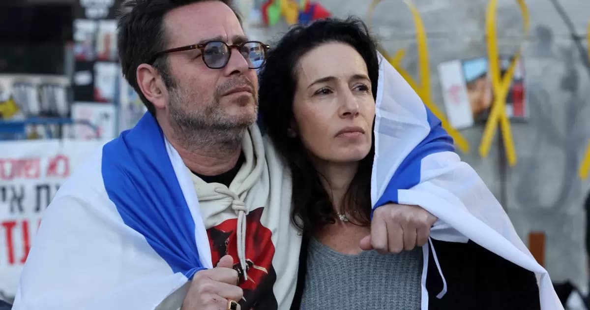 One in five Israelis feels fear since October 7