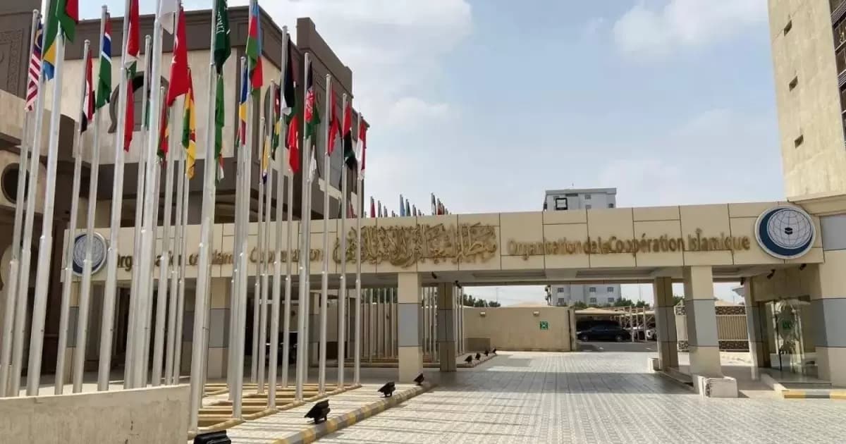 OIC Condemns Colombia’s Jerusalem Embassy
