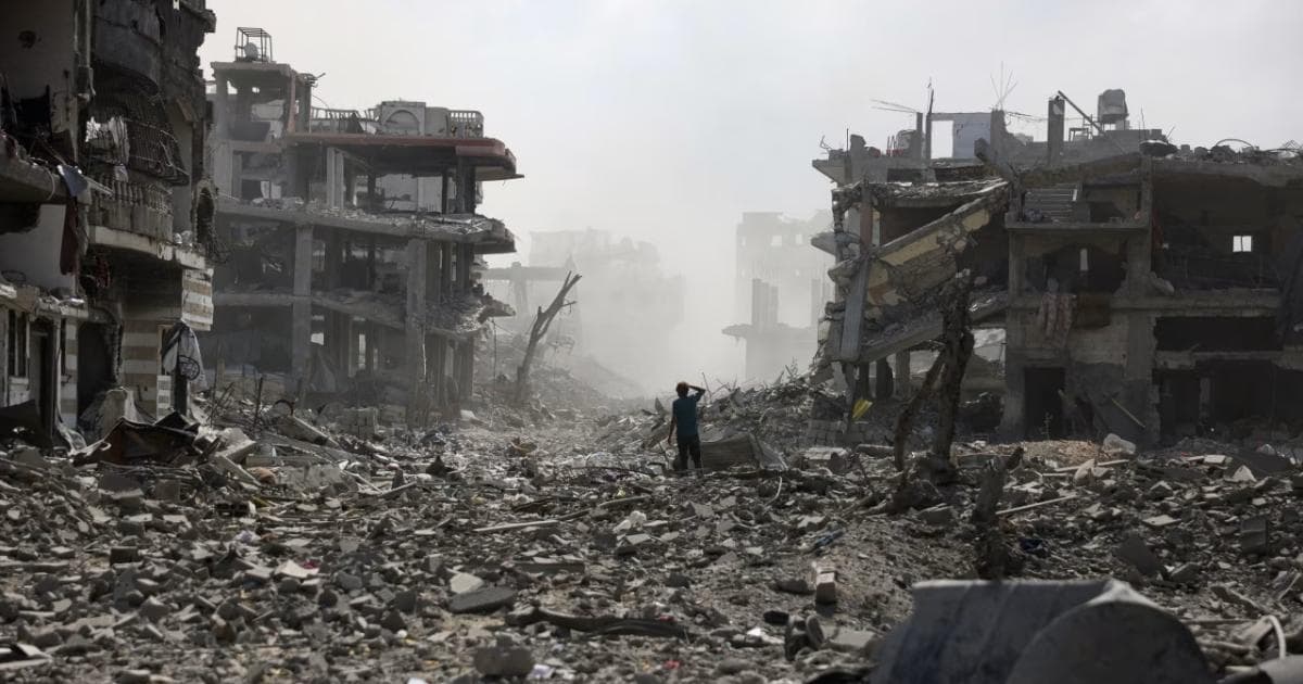 ضحايا العدوان الإسرائيلي على غزة يصلون إلى 74370