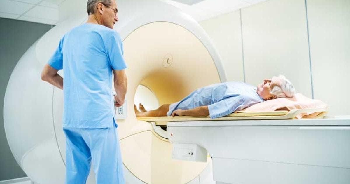 MRI Agent Finds Fibrosis