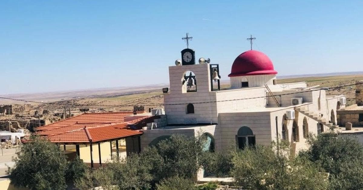 إطلاق نار يوقع قتلى وجرحى في كنيسة بالأردن