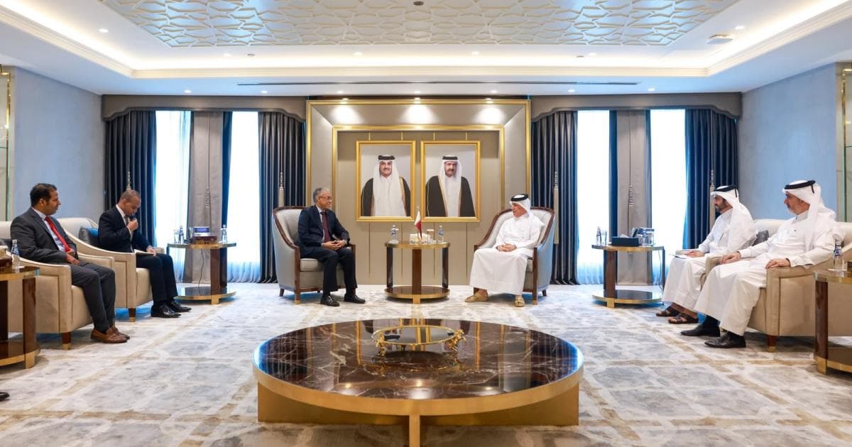 State Minister hosts Mauritanian envoy