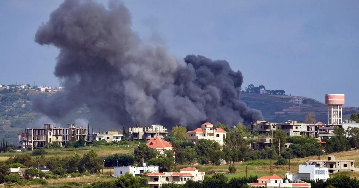 Southern Lebanon faces ongoing shelling and raids