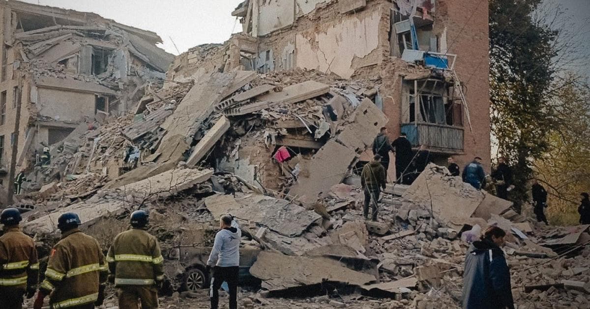 15 قتلى في غارات روسية على أوكرانيا