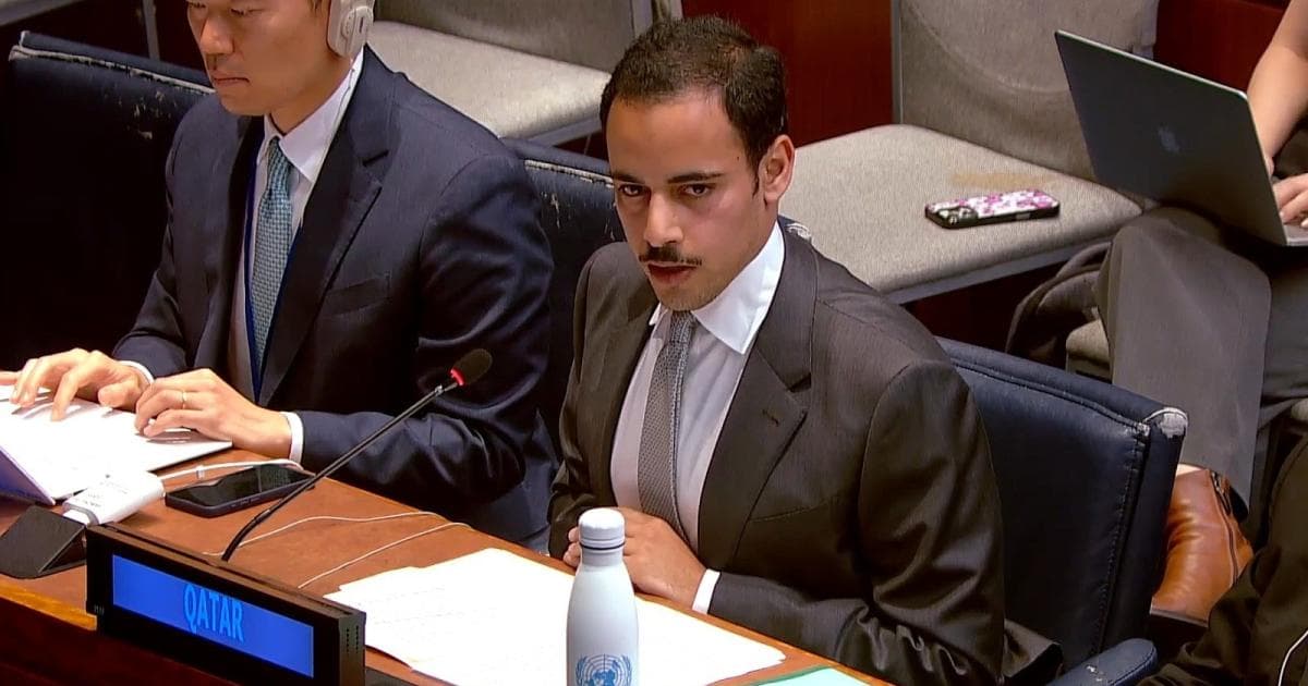 Qatar Highlights Need for Global Cooperation to End Nuclear Arms