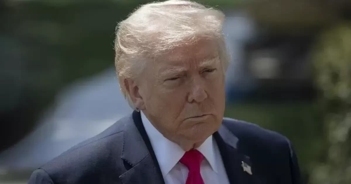 Trump suggests possible longer stay in Iran