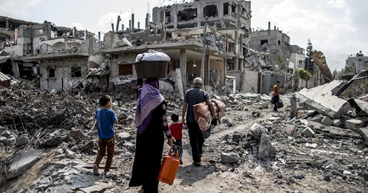 Gaza conflict death toll hits 74,377