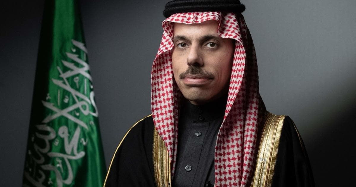 Saudi and UAE foreign ministers discuss Houthi strikes