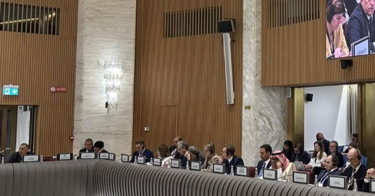 Qatar Attends Anti-ISIS Coalition Meeting