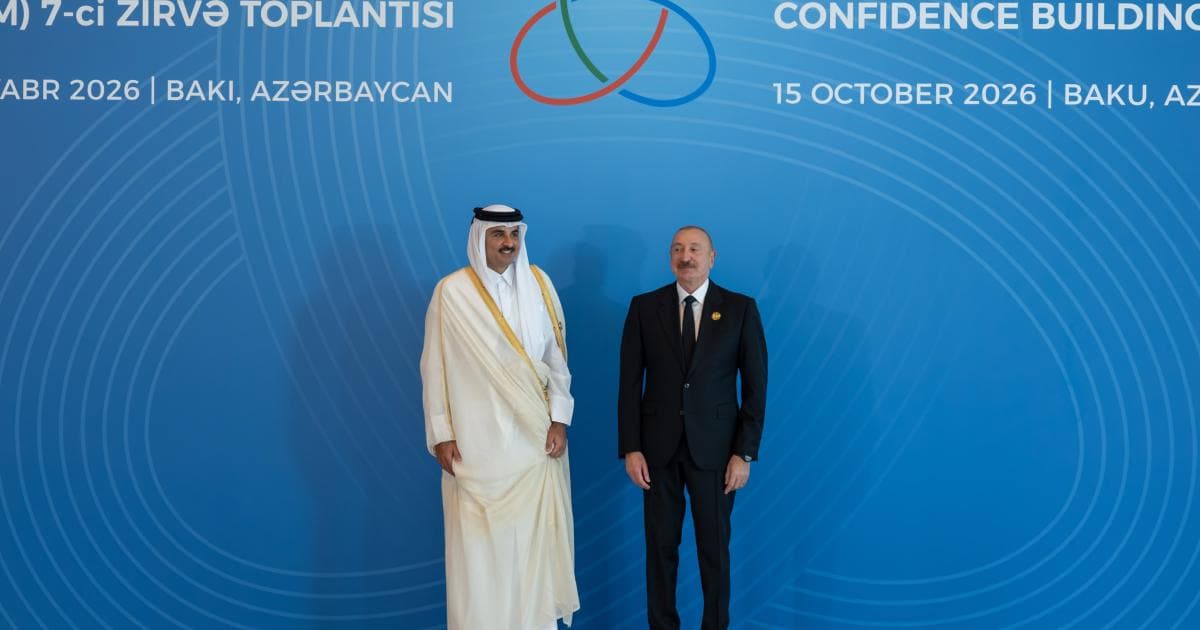 Prince attends Asia Cooperation Summit