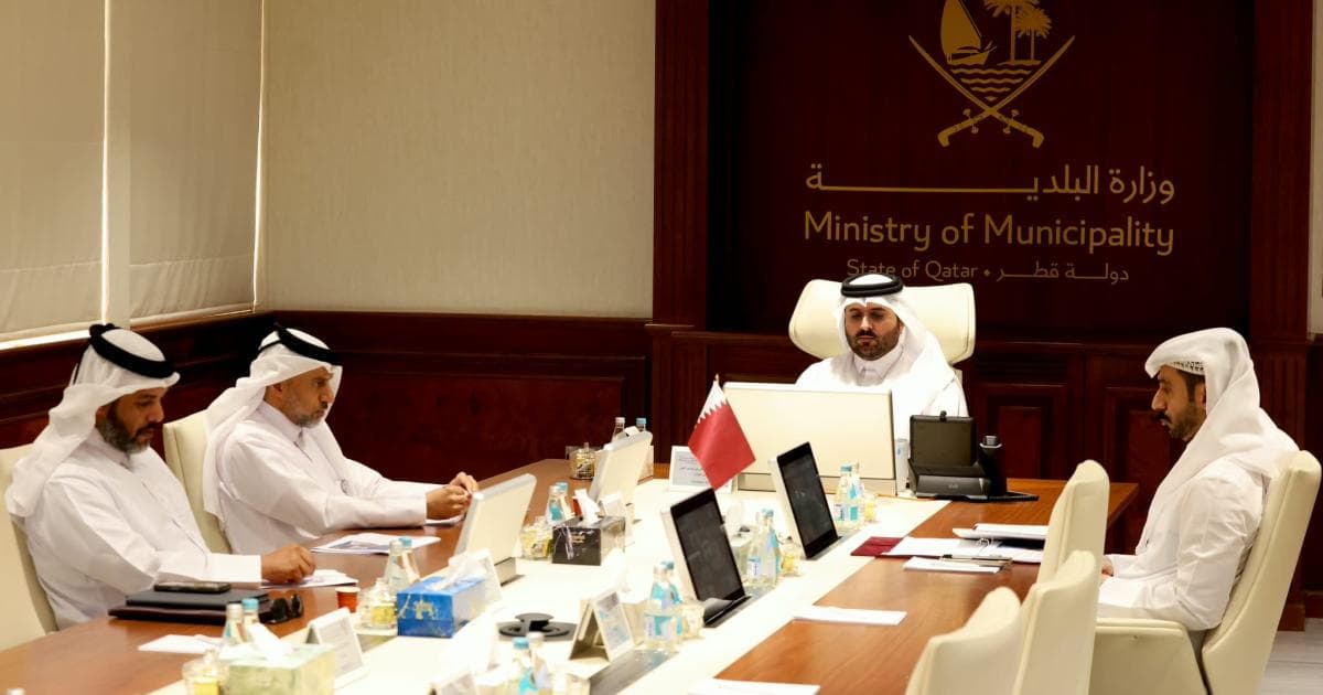 قطر تحضر اجتماع وزراء الزراعة والأمن الغذائي