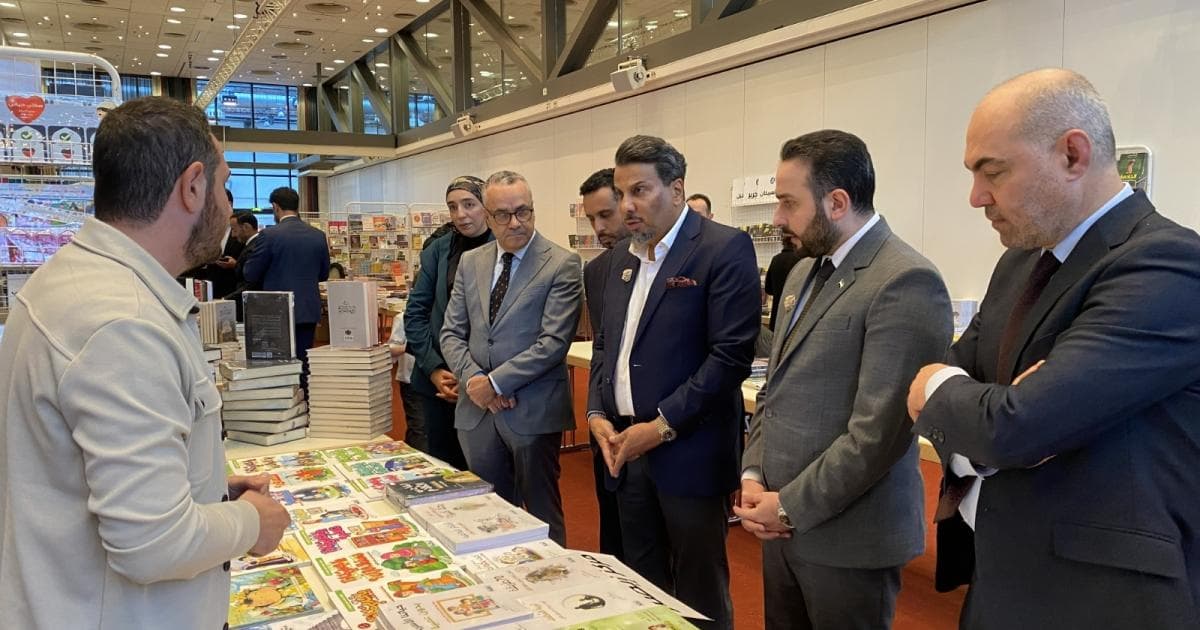 Al-Thaqafa presents five seminars at Berlin Book Fair