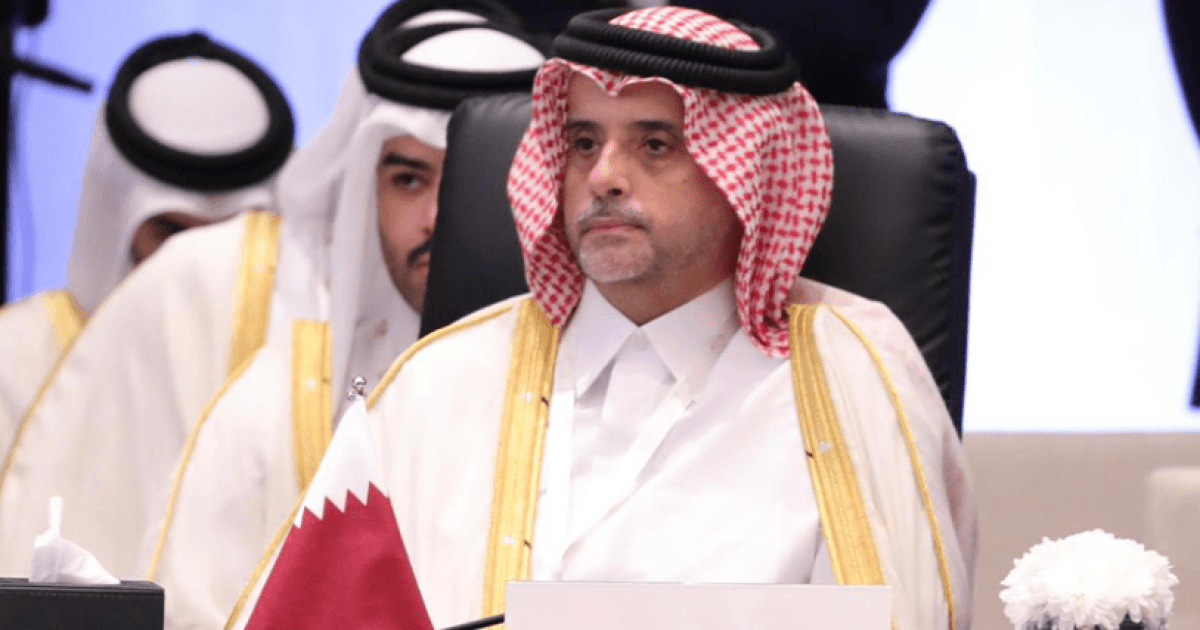 Qatar attends OIC Foreign Ministers Session