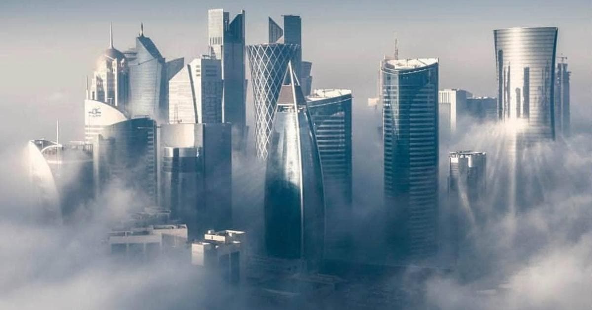 Daytime temperatures rise with possible clouds