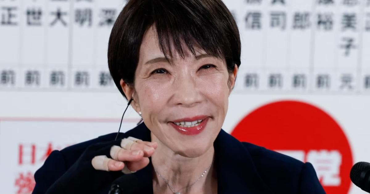 Japan PM pledges tax cut