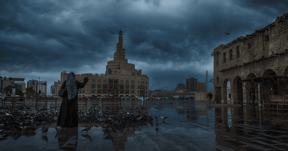الأرصاد تنبه للأمطار اليوم