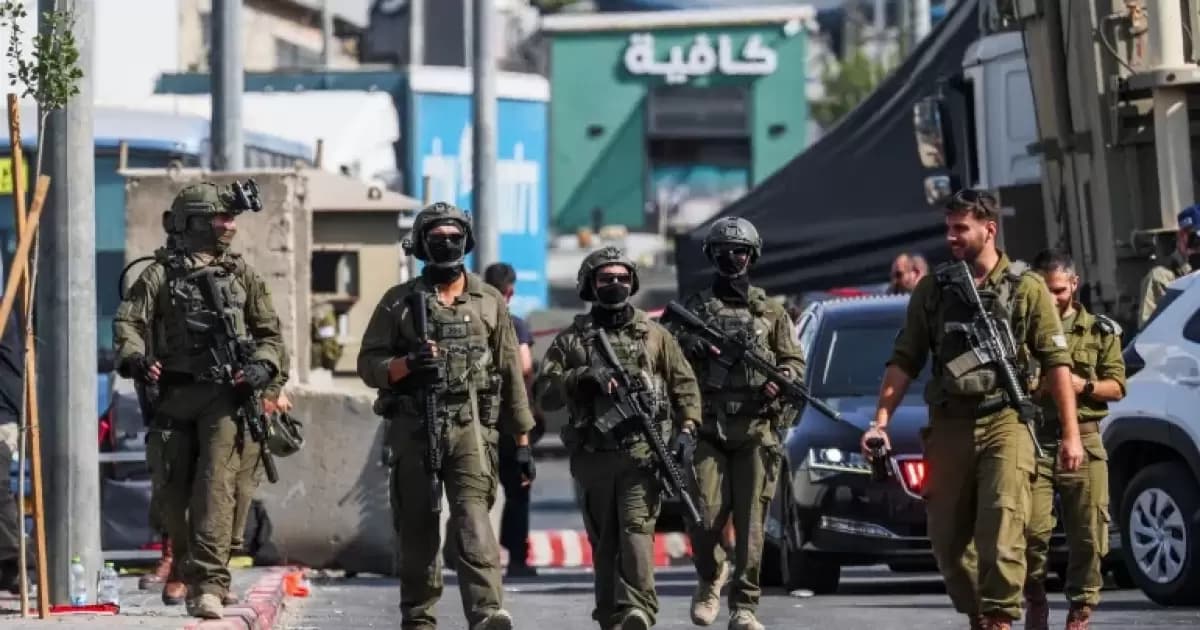 Occupation forces disclose Hebron attack casualties