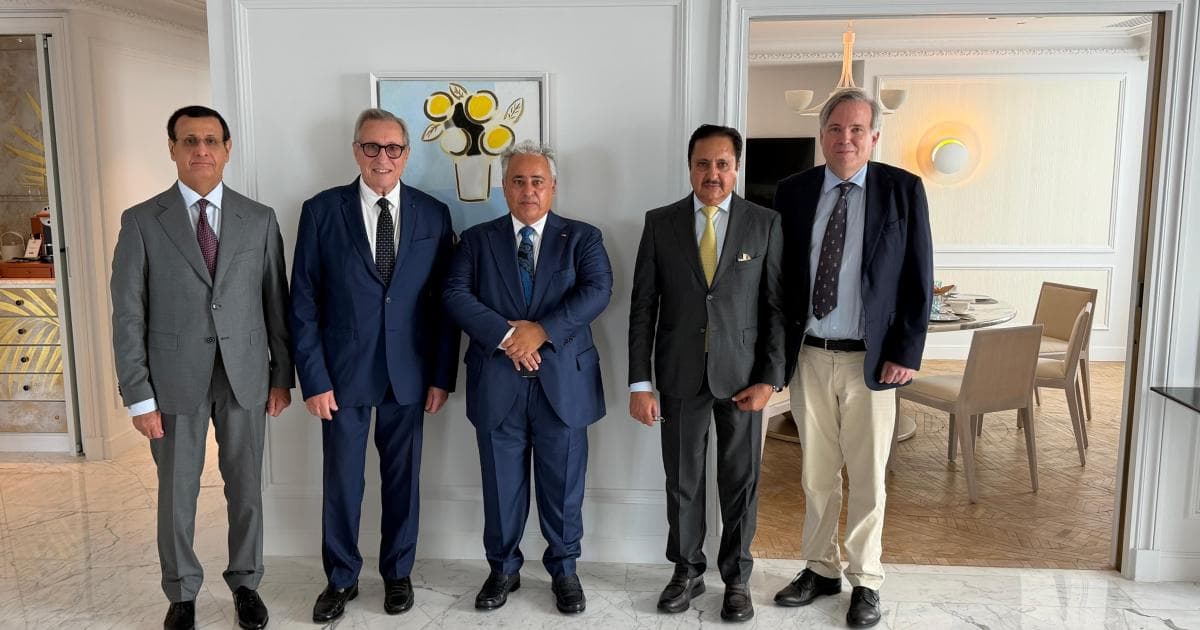 Qatari Delegation Seeks Investment Ties with Southern France