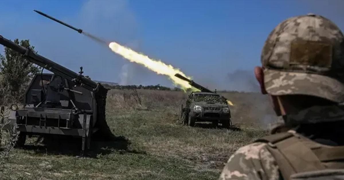 Ukraine targets western Russia airport