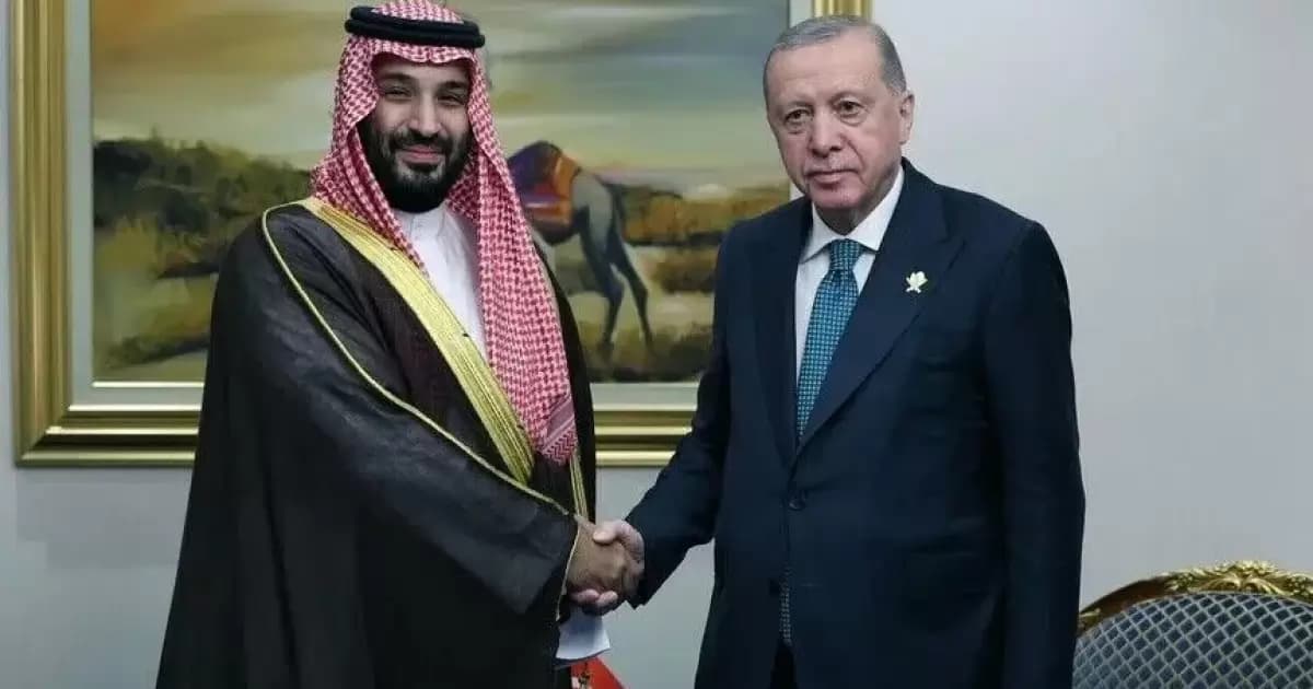 Erdogan condemns Houthis' Saudi attacks