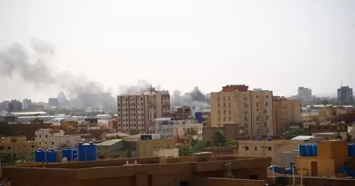 Sudan RSF kills 25+ civilians in Kordofan