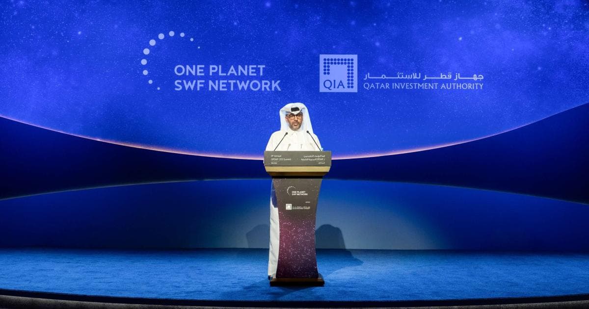 المجلس الوطني يشارك في قمة الصناديق السيادية