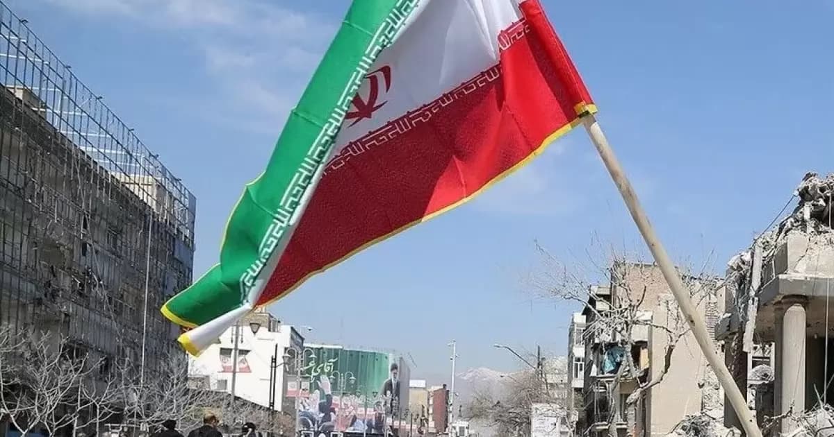 إيران تحذر من رد فعل على هجوم أمريكي محتمل