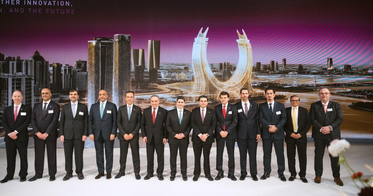 Qatar Central Bank hosts annual Qatari banks reception in Bangkok