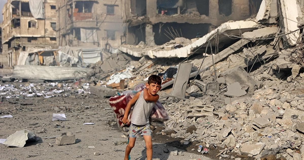 Casualties in Gaza Hit 74,494