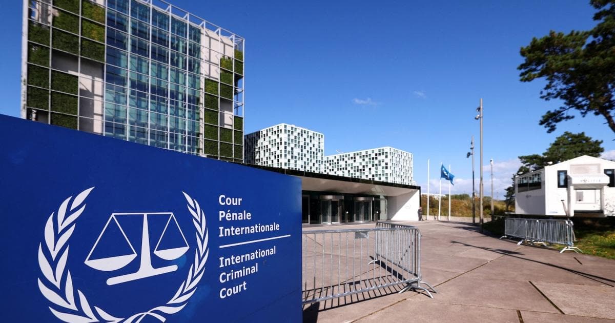 Washington imposes new ICC sanctions