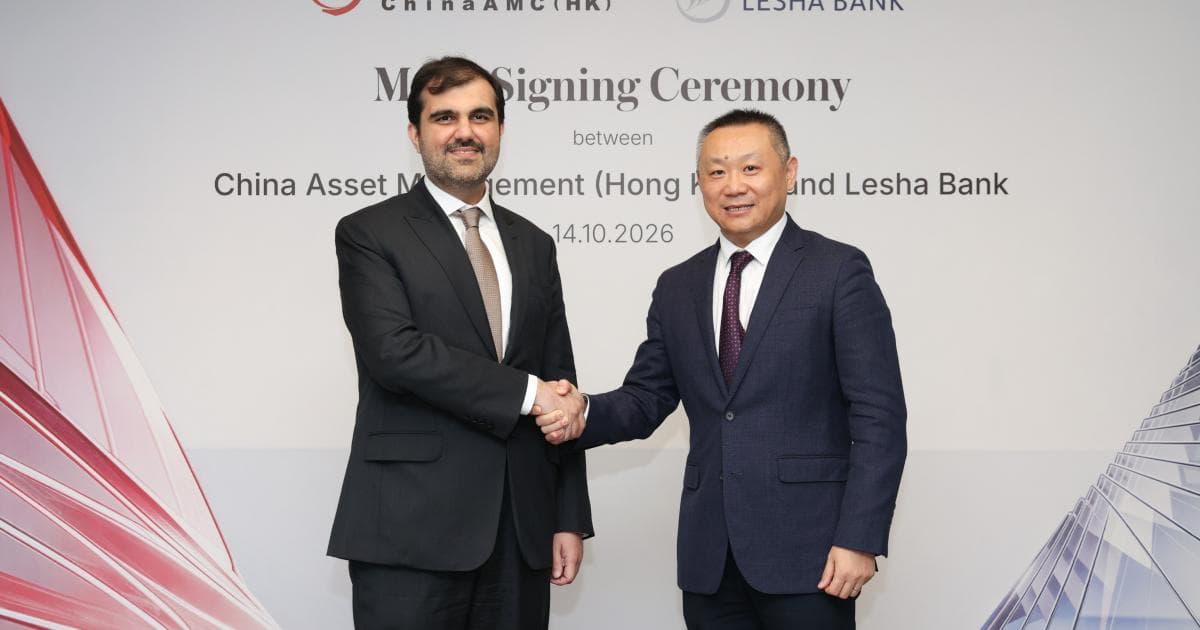 Lusha Bank and Chinese Firm Sign MOU