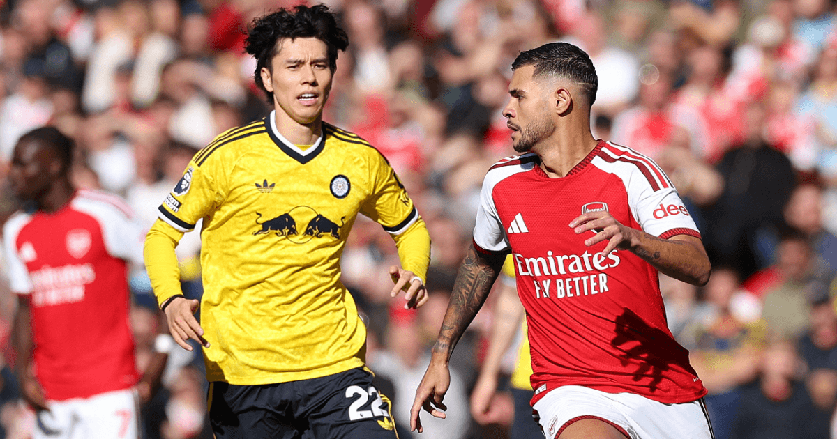 Arsenal secures narrow win over Leeds