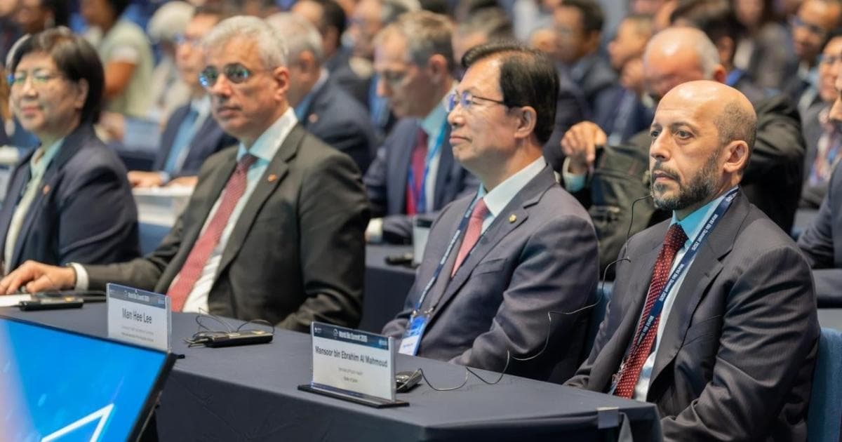 Qatar Attends Biotech Summit in South Korea