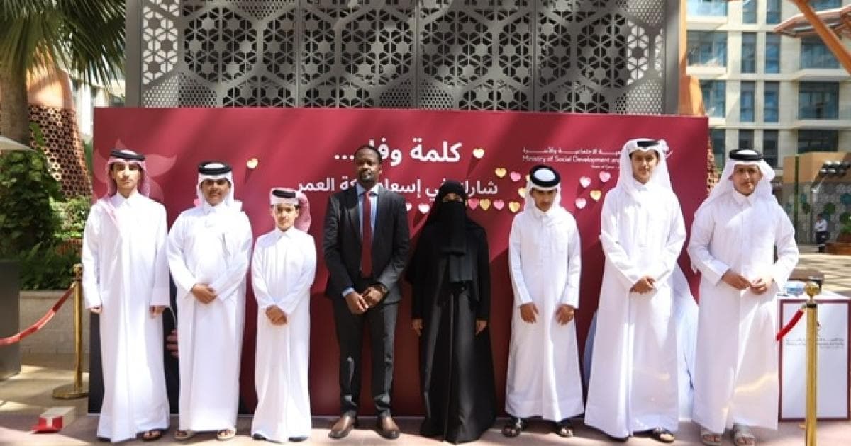 Social Development wraps Seniors Day campaign