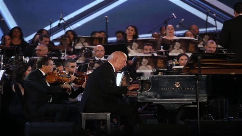 Omar Khairat to hold two concerts in October