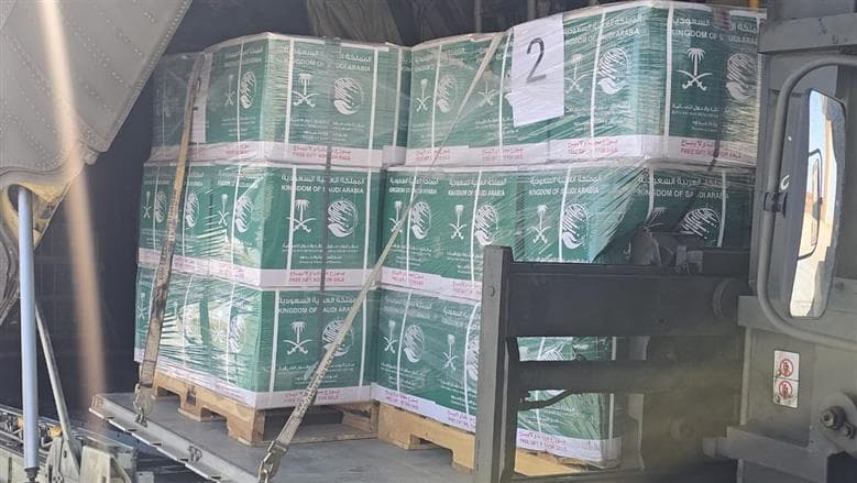 Egyptian Red Crescent sends aid convoy to Gaza