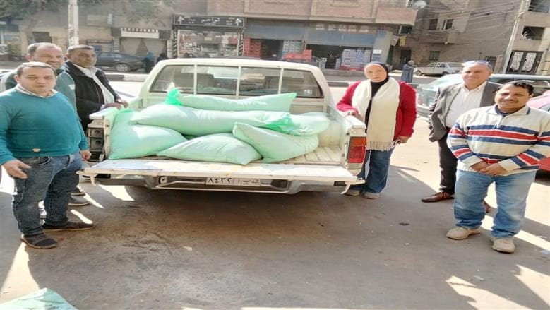 Over 7 Tons of Flour Confiscated in Price Crackdown